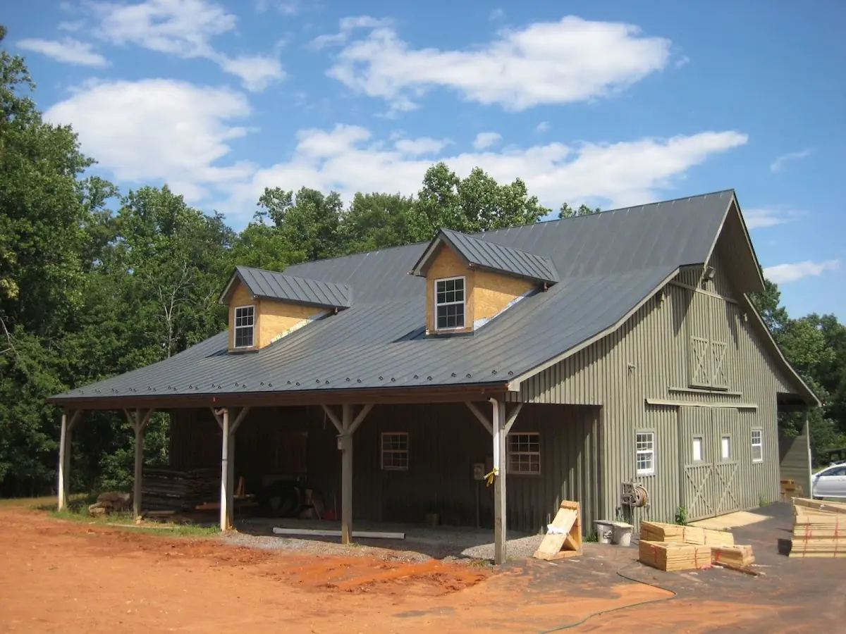Expert Metal Roof Repair workmanship in Oakvale